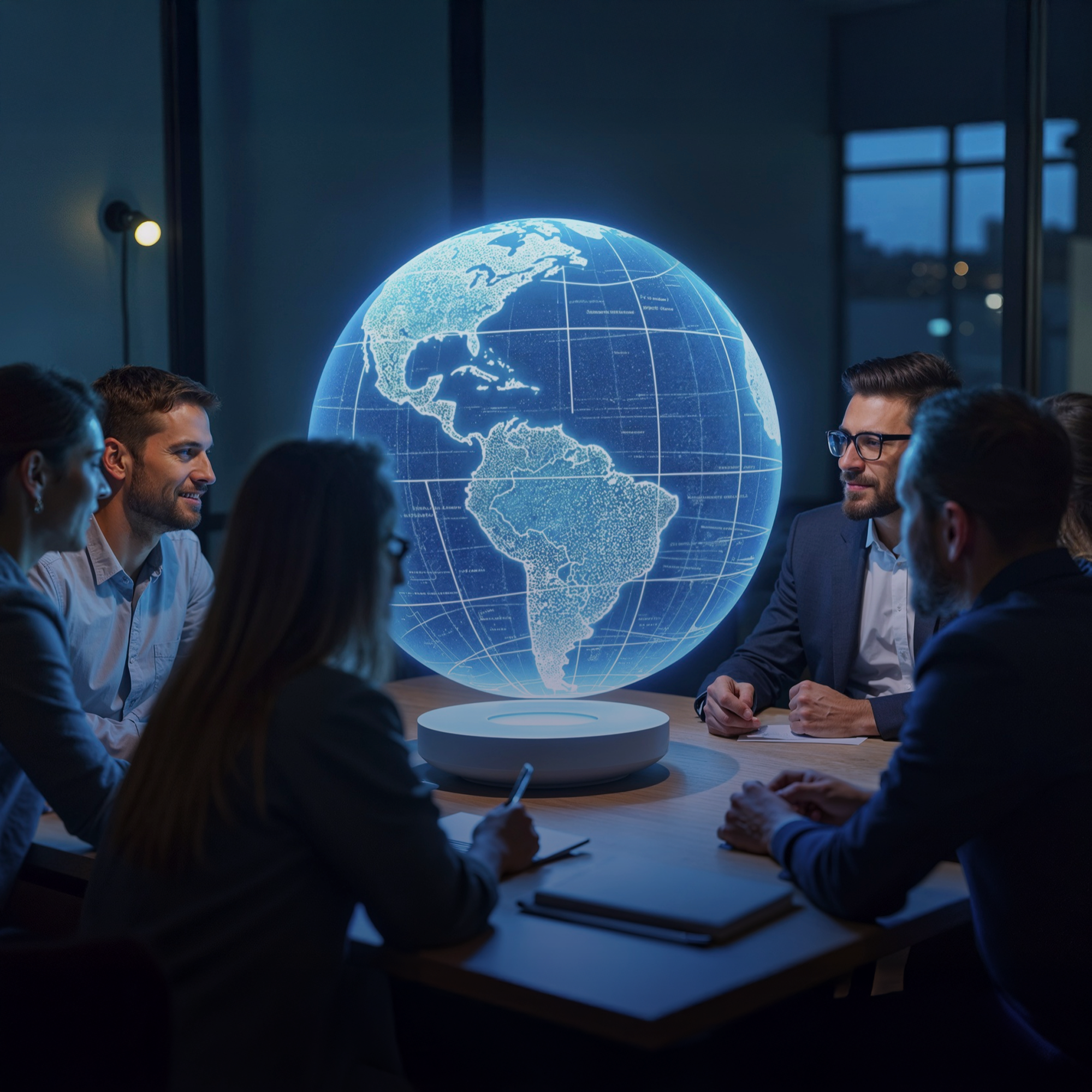 International Management Consulting
